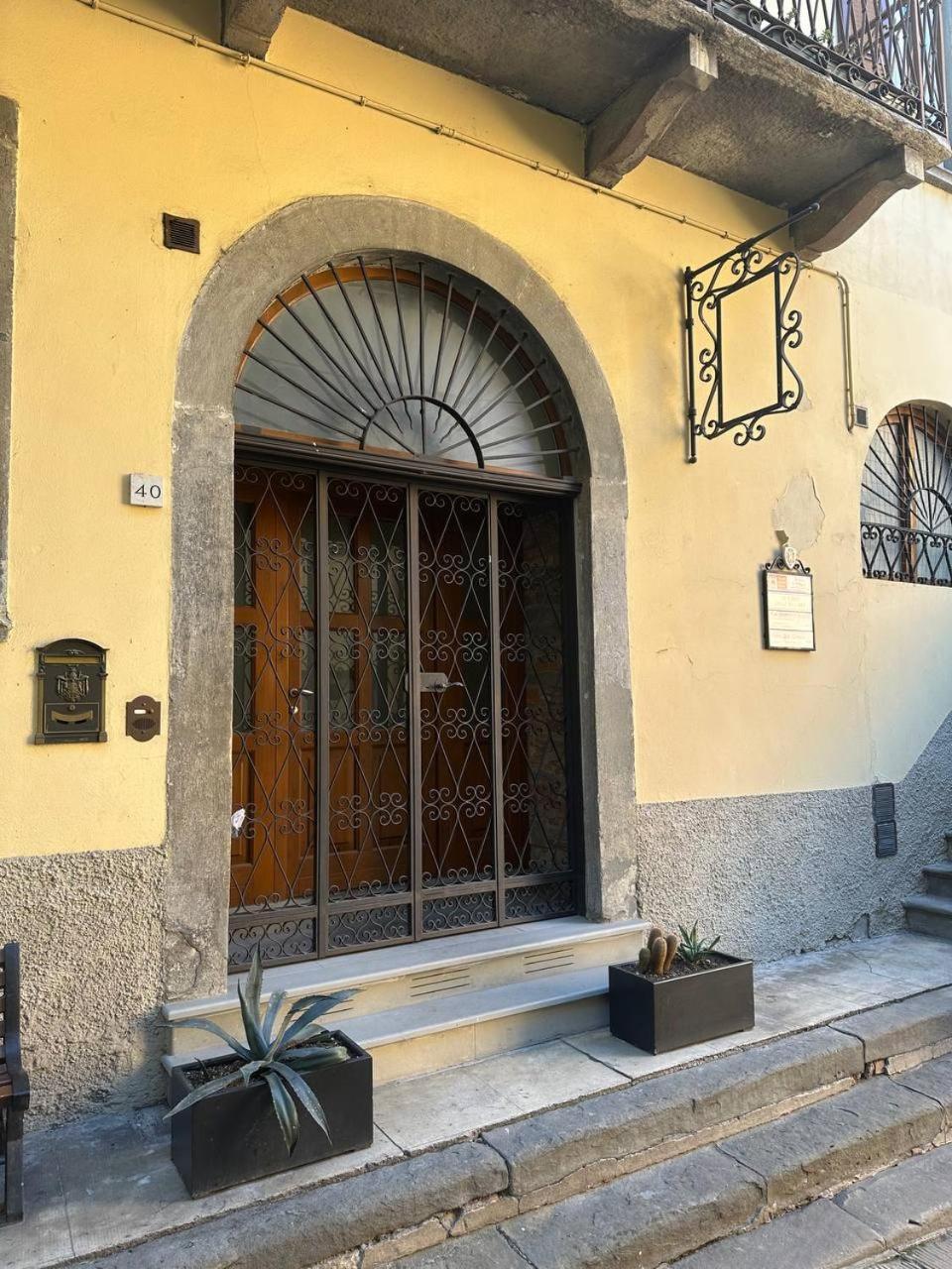 Casa Beccarie Villa Lovere Exterior foto
